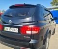 Чорний Cанг Йонг Kyron, об'ємом двигуна 2 л та пробігом 133 тис. км за 10000 $, фото 6 на Automoto.ua
