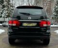 Черный Cанг Йонг Кирон, объемом двигателя 2 л и пробегом 117 тыс. км за 8200 $, фото 5 на Automoto.ua