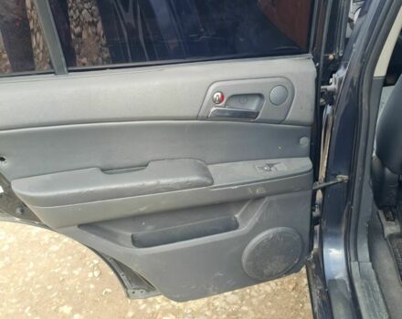 Черный Cанг Йонг Кирон, объемом двигателя 0 л и пробегом 111 тыс. км за 3199 $, фото 16 на Automoto.ua