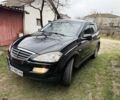 Чорний Cанг Йонг Kyron, об'ємом двигуна 2.3 л та пробігом 113 тис. км за 7500 $, фото 6 на Automoto.ua