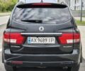 Чорний Cанг Йонг Kyron, об'ємом двигуна 2.3 л та пробігом 126 тис. км за 4700 $, фото 8 на Automoto.ua