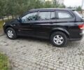 Черный Cанг Йонг Кирон, объемом двигателя 2.3 л и пробегом 129 тыс. км за 6900 $, фото 3 на Automoto.ua