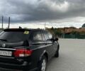 Чорний Cанг Йонг Kyron, об'ємом двигуна 2 л та пробігом 312 тис. км за 6000 $, фото 7 на Automoto.ua