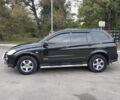 Черный Cанг Йонг Кирон, объемом двигателя 2 л и пробегом 186 тыс. км за 9499 $, фото 2 на Automoto.ua