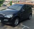 Черный Cанг Йонг Кирон, объемом двигателя 2 л и пробегом 157 тыс. км за 11500 $, фото 11 на Automoto.ua