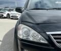 Черный Cанг Йонг Кирон, объемом двигателя 2 л и пробегом 245 тыс. км за 7590 $, фото 25 на Automoto.ua