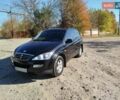 Чорний Cанг Йонг Kyron, об'ємом двигуна 2 л та пробігом 126 тис. км за 9500 $, фото 1 на Automoto.ua