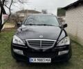 Чорний Cанг Йонг Kyron, об'ємом двигуна 2.3 л та пробігом 113 тис. км за 7500 $, фото 7 на Automoto.ua