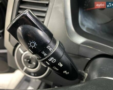 Черный Cанг Йонг Кирон, объемом двигателя 2.3 л и пробегом 221 тыс. км за 7290 $, фото 19 на Automoto.ua