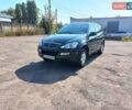 Черный Cанг Йонг Кирон, объемом двигателя 2.3 л и пробегом 123 тыс. км за 7000 $, фото 1 на Automoto.ua