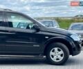 Черный Cанг Йонг Кирон, объемом двигателя 2 л и пробегом 151 тыс. км за 7490 $, фото 24 на Automoto.ua