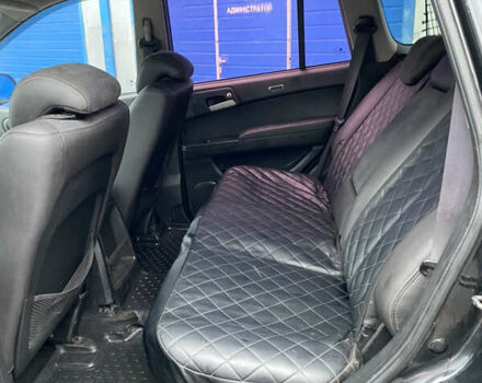 Чорний Cанг Йонг Kyron, об'ємом двигуна 2 л та пробігом 220 тис. км за 5000 $, фото 33 на Automoto.ua