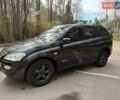 Черный Cанг Йонг Кирон, объемом двигателя 2 л и пробегом 150 тыс. км за 8300 $, фото 1 на Automoto.ua