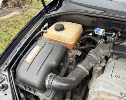 Чорний Cанг Йонг Kyron, об'ємом двигуна 2.3 л та пробігом 113 тис. км за 7500 $, фото 23 на Automoto.ua