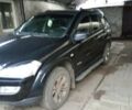 Чорний Cанг Йонг Kyron, об'ємом двигуна 2 л та пробігом 170 тис. км за 7900 $, фото 2 на Automoto.ua