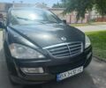 Черный Cанг Йонг Кирон, объемом двигателя 0 л и пробегом 120 тыс. км за 5999 $, фото 1 на Automoto.ua