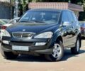 Чорний Cанг Йонг Kyron, об'ємом двигуна 2.3 л та пробігом 221 тис. км за 7800 $, фото 5 на Automoto.ua