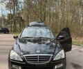 Черный Cанг Йонг Кирон, объемом двигателя 2 л и пробегом 150 тыс. км за 8300 $, фото 26 на Automoto.ua