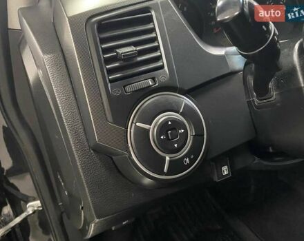 Черный Cанг Йонг Кирон, объемом двигателя 2.3 л и пробегом 221 тыс. км за 6490 $, фото 18 на Automoto.ua