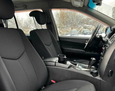 Черный Cанг Йонг Кирон, объемом двигателя 2 л и пробегом 117 тыс. км за 8200 $, фото 15 на Automoto.ua