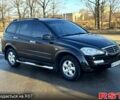Черный Cанг Йонг Кирон, объемом двигателя 2.3 л и пробегом 250 тыс. км за 5900 $, фото 3 на Automoto.ua