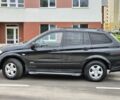 Чорний Cанг Йонг Kyron, об'ємом двигуна 2.3 л та пробігом 126 тис. км за 4700 $, фото 9 на Automoto.ua