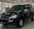 Чорний Cанг Йонг Kyron, об'ємом двигуна 2.3 л та пробігом 221 тис. км за 7490 $, фото 5 на Automoto.ua