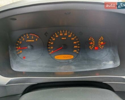 Черный Cанг Йонг Кирон, объемом двигателя 2 л и пробегом 155 тыс. км за 8000 $, фото 9 на Automoto.ua