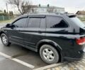 Чорний Cанг Йонг Kyron, об'ємом двигуна 2.3 л та пробігом 113 тис. км за 7500 $, фото 4 на Automoto.ua