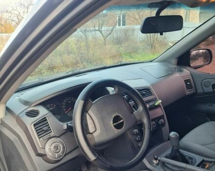 Чорний Cанг Йонг Kyron, об'ємом двигуна 0 л та пробігом 111 тис. км за 2999 $, фото 14 на Automoto.ua