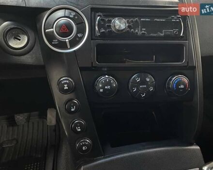 Черный Cанг Йонг Кирон, объемом двигателя 2.3 л и пробегом 221 тыс. км за 6490 $, фото 24 на Automoto.ua