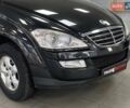 Чорний Cанг Йонг Kyron, об'ємом двигуна 2.3 л та пробігом 221 тис. км за 7490 $, фото 2 на Automoto.ua