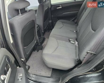 Чорний Cанг Йонг Kyron, об'ємом двигуна 2 л та пробігом 114 тис. км за 8000 $, фото 13 на Automoto.ua