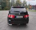 Черный Cанг Йонг Кирон, объемом двигателя 2 л и пробегом 186 тыс. км за 9200 $, фото 3 на Automoto.ua
