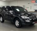 Чорний Cанг Йонг Kyron, об'ємом двигуна 2.3 л та пробігом 221 тис. км за 7490 $, фото 1 на Automoto.ua