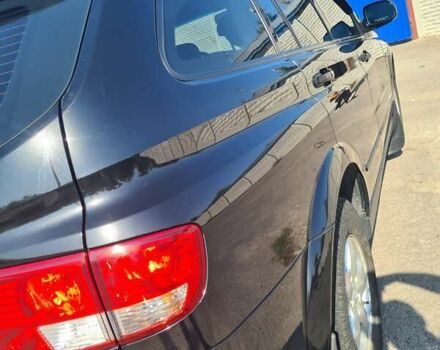 Чорний Cанг Йонг Kyron, об'ємом двигуна 2 л та пробігом 133 тис. км за 10000 $, фото 35 на Automoto.ua