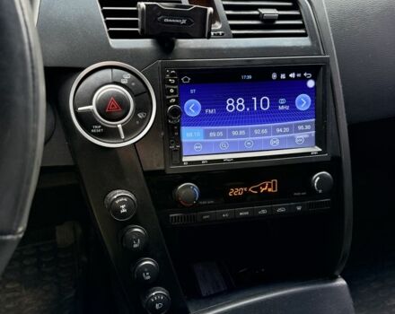 Чорний Cанг Йонг Kyron, об'ємом двигуна 2.3 л та пробігом 113 тис. км за 7500 $, фото 20 на Automoto.ua