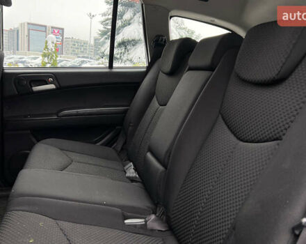 Черный Cанг Йонг Кирон, объемом двигателя 2 л и пробегом 117 тыс. км за 8200 $, фото 17 на Automoto.ua