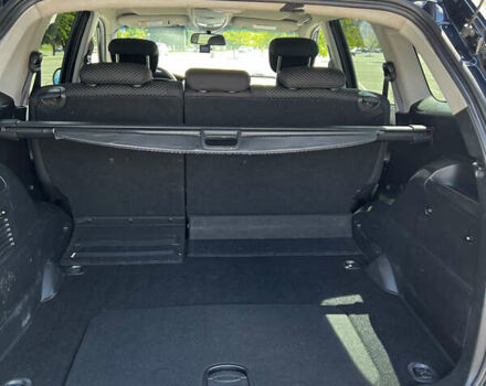 Чорний Cанг Йонг Kyron, об'ємом двигуна 2 л та пробігом 107 тис. км за 6800 $, фото 20 на Automoto.ua