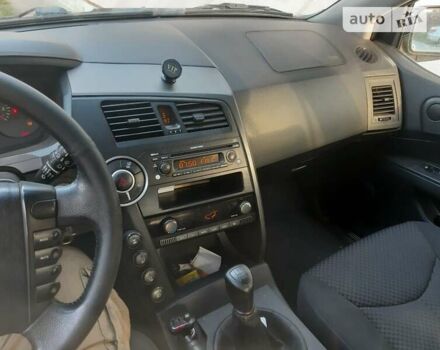 Чорний Cанг Йонг Kyron, об'ємом двигуна 2 л та пробігом 190 тис. км за 6800 $, фото 7 на Automoto.ua