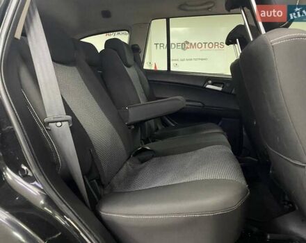 Черный Cанг Йонг Кирон, объемом двигателя 2.3 л и пробегом 221 тыс. км за 6490 $, фото 29 на Automoto.ua