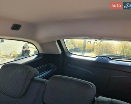 Чорний Cанг Йонг Kyron, об'ємом двигуна 2 л та пробігом 133 тис. км за 10000 $, фото 25 на Automoto.ua