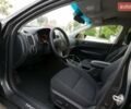 Черный Cанг Йонг Кирон, объемом двигателя 2.3 л и пробегом 127 тыс. км за 5999 $, фото 12 на Automoto.ua