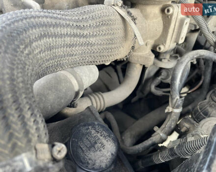 Чорний Cанг Йонг Kyron, об'ємом двигуна 2 л та пробігом 320 тис. км за 6700 $, фото 10 на Automoto.ua