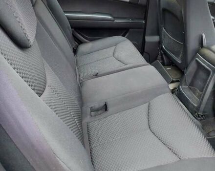 Черный Cанг Йонг Кирон, объемом двигателя 2.3 л и пробегом 129 тыс. км за 6900 $, фото 12 на Automoto.ua