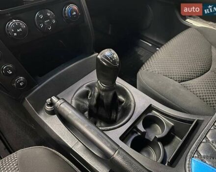 Черный Cанг Йонг Кирон, объемом двигателя 2.3 л и пробегом 221 тыс. км за 6490 $, фото 25 на Automoto.ua