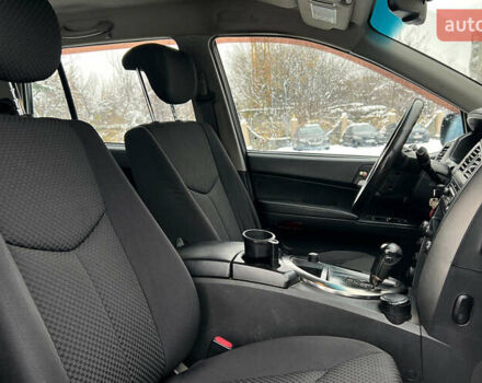 Черный Cанг Йонг Кирон, объемом двигателя 2 л и пробегом 117 тыс. км за 8200 $, фото 15 на Automoto.ua