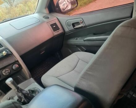 Чорний Cанг Йонг Kyron, об'ємом двигуна 0 л та пробігом 111 тис. км за 2999 $, фото 13 на Automoto.ua