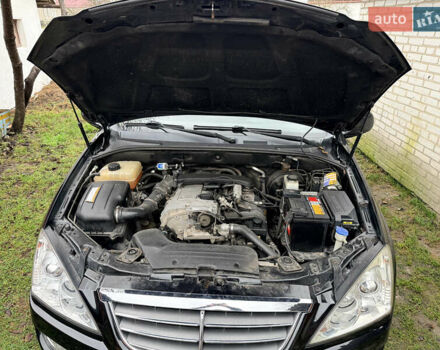 Чорний Cанг Йонг Kyron, об'ємом двигуна 2.3 л та пробігом 113 тис. км за 7500 $, фото 26 на Automoto.ua