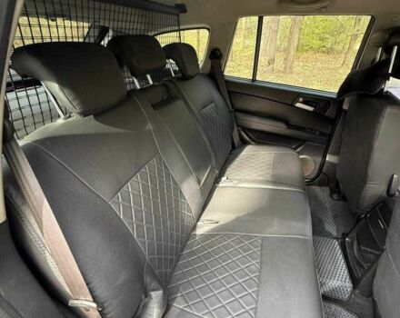 Черный Cанг Йонг Кирон, объемом двигателя 2 л и пробегом 150 тыс. км за 8700 $, фото 12 на Automoto.ua